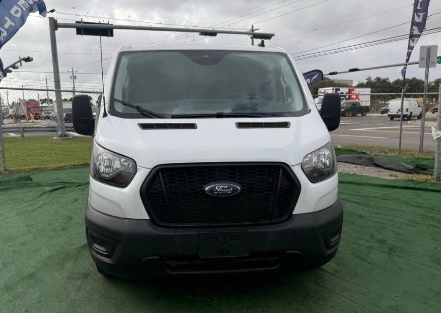 2023 Ford Transit 250
