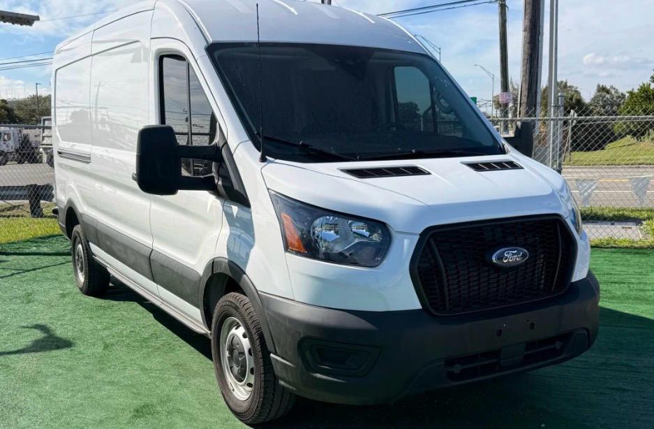 2023 Ford Transit 350 HD