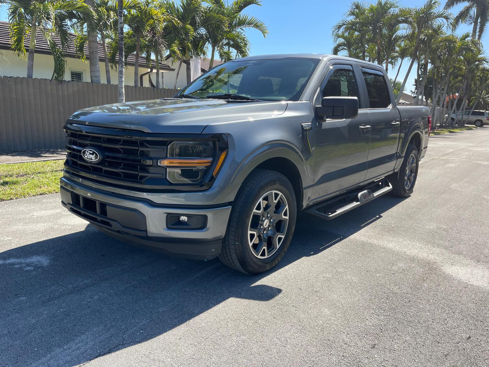 2024 Ford F-150