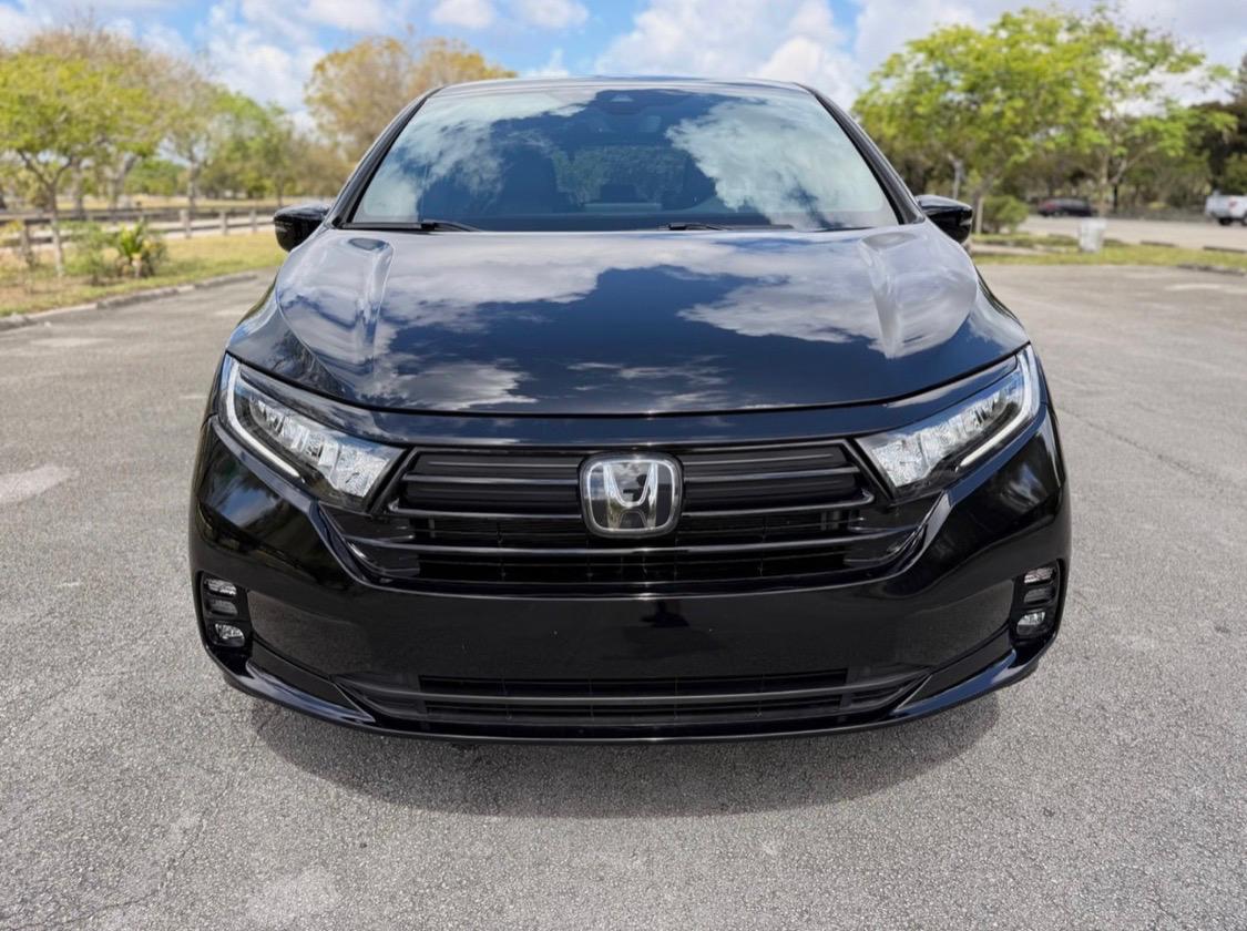 2024 Honda Odyssey