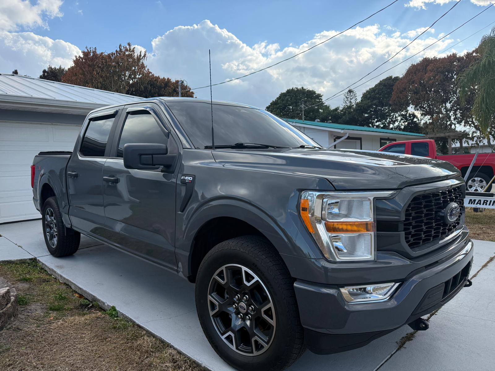 2021 Ford F-150
